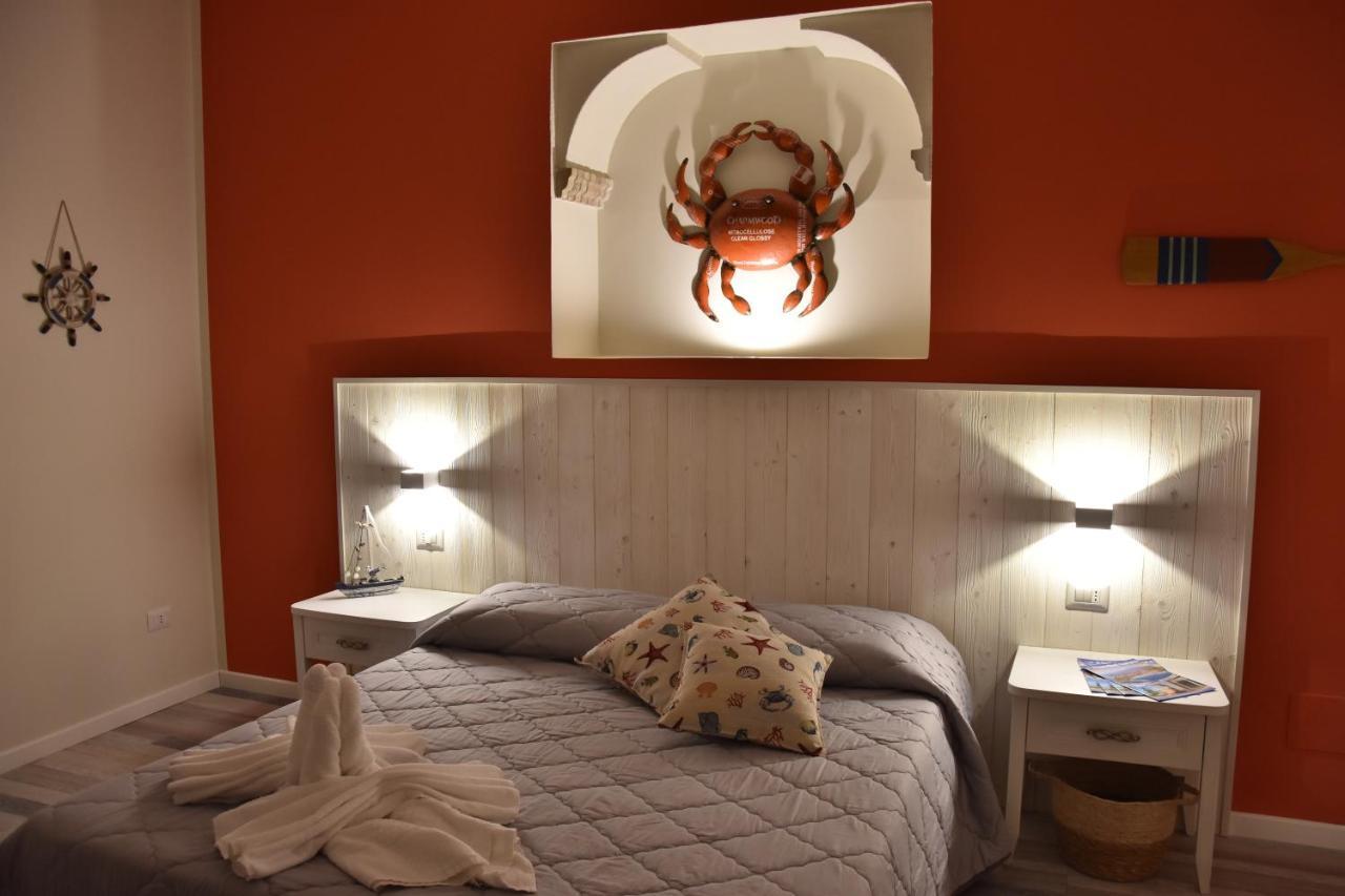 B&B Marina Blu จีอาร์ดีนี นักซอส ภายนอก รูปภาพ